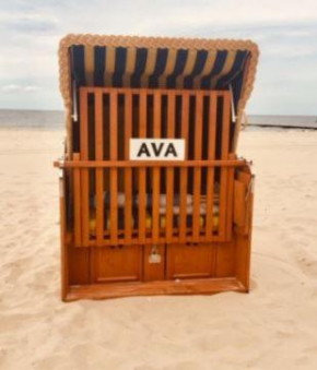 FEWO Ava - im Sommer ist ein Strandkorb inclusive, Zempin